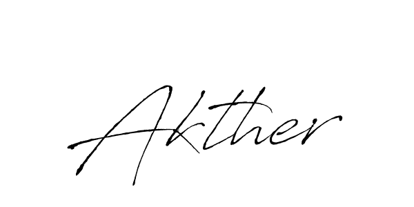 Antro_Vectra is a professional signature style that is perfect for those who want to add a touch of class to their signature. It is also a great choice for those who want to make their signature more unique. Get Akther name to fancy signature for free. Akther signature style 6 images and pictures png