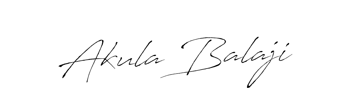 The best way (Antro_Vectra) to make a short signature is to pick only two or three words in your name. The name Akula Balaji include a total of six letters. For converting this name. Akula Balaji signature style 6 images and pictures png