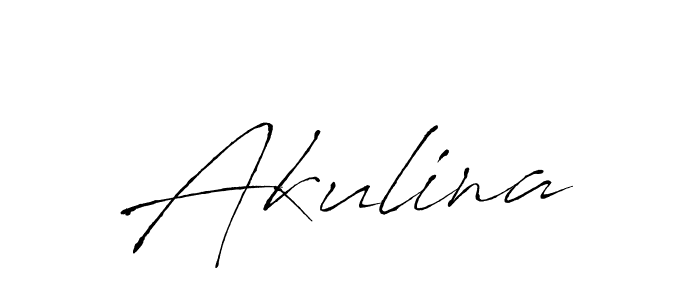 Similarly Antro_Vectra is the best handwritten signature design. Signature creator online .You can use it as an online autograph creator for name Akulina. Akulina signature style 6 images and pictures png