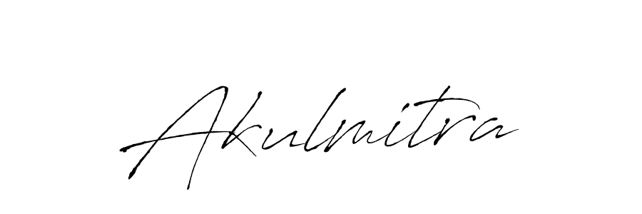 Also You can easily find your signature by using the search form. We will create Akulmitra name handwritten signature images for you free of cost using Antro_Vectra sign style. Akulmitra signature style 6 images and pictures png