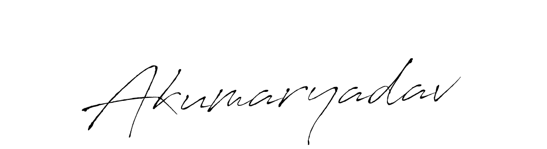 See photos of Akumaryadav official signature by Spectra . Check more albums & portfolios. Read reviews & check more about Antro_Vectra font. Akumaryadav signature style 6 images and pictures png