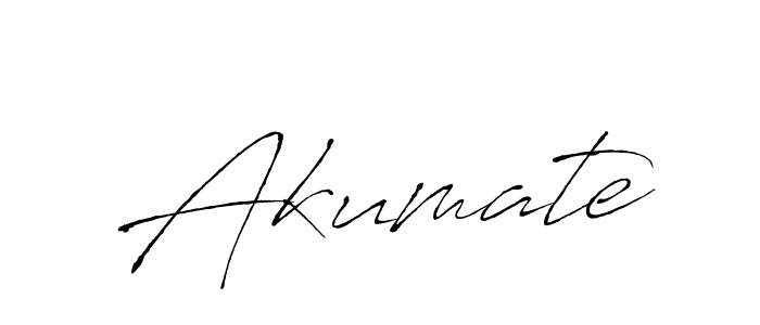 Here are the top 10 professional signature styles for the name Akumate. These are the best autograph styles you can use for your name. Akumate signature style 6 images and pictures png