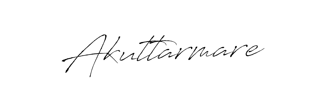 if you are searching for the best signature style for your name Akuttarmare. so please give up your signature search. here we have designed multiple signature styles  using Antro_Vectra. Akuttarmare signature style 6 images and pictures png