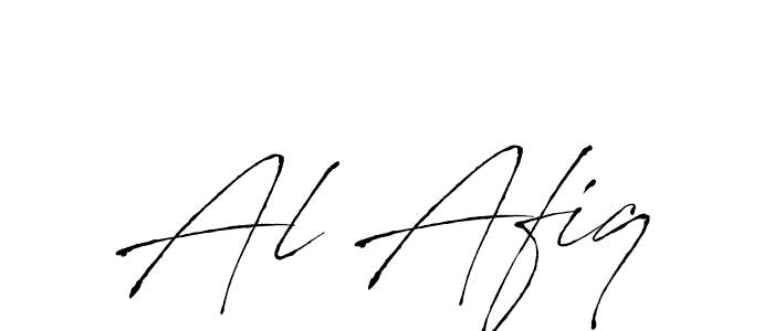 Antro_Vectra is a professional signature style that is perfect for those who want to add a touch of class to their signature. It is also a great choice for those who want to make their signature more unique. Get Al Afiq name to fancy signature for free. Al Afiq signature style 6 images and pictures png