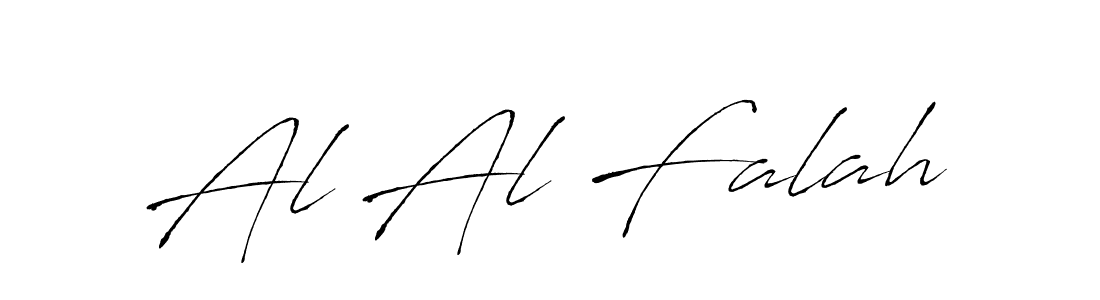 Use a signature maker to create a handwritten signature online. With this signature software, you can design (Antro_Vectra) your own signature for name Al Al Falah. Al Al Falah signature style 6 images and pictures png