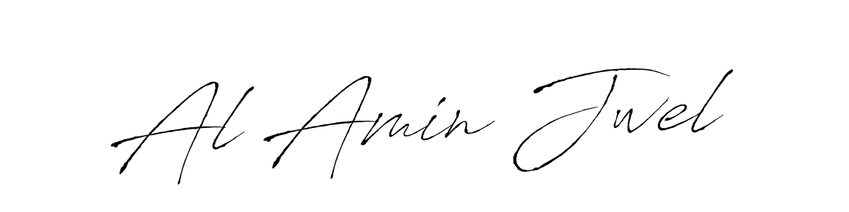 Also You can easily find your signature by using the search form. We will create Al Amin Jwel name handwritten signature images for you free of cost using Antro_Vectra sign style. Al Amin Jwel signature style 6 images and pictures png