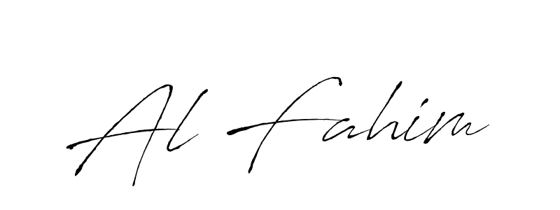 You can use this online signature creator to create a handwritten signature for the name Al Fahim. This is the best online autograph maker. Al Fahim signature style 6 images and pictures png