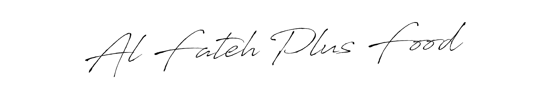 It looks lik you need a new signature style for name Al Fateh Plus Food. Design unique handwritten (Antro_Vectra) signature with our free signature maker in just a few clicks. Al Fateh Plus Food signature style 6 images and pictures png