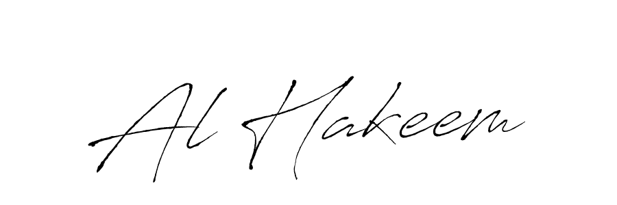 The best way (Antro_Vectra) to make a short signature is to pick only two or three words in your name. The name Al Hakeem include a total of six letters. For converting this name. Al Hakeem signature style 6 images and pictures png