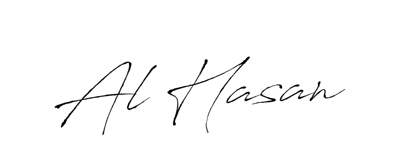 It looks lik you need a new signature style for name Al Hasan. Design unique handwritten (Antro_Vectra) signature with our free signature maker in just a few clicks. Al Hasan signature style 6 images and pictures png