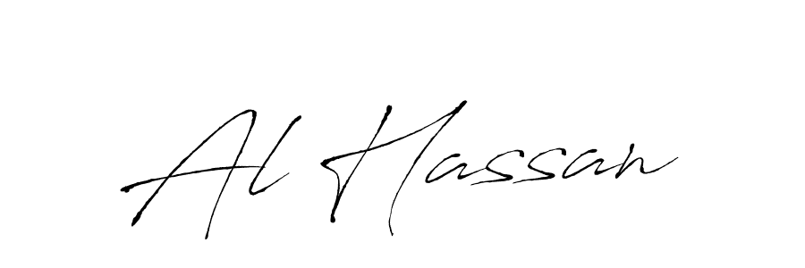 Also we have Al Hassan name is the best signature style. Create professional handwritten signature collection using Antro_Vectra autograph style. Al Hassan signature style 6 images and pictures png