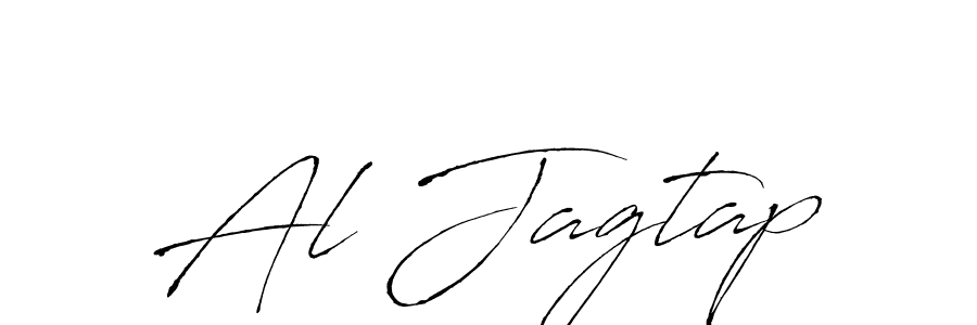 Antro_Vectra is a professional signature style that is perfect for those who want to add a touch of class to their signature. It is also a great choice for those who want to make their signature more unique. Get Al Jagtap name to fancy signature for free. Al Jagtap signature style 6 images and pictures png