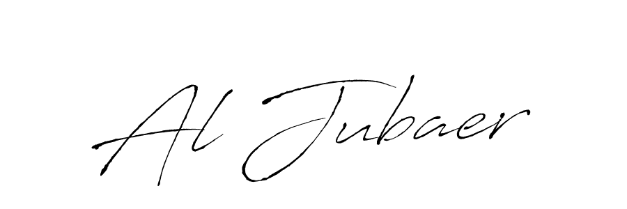 Use a signature maker to create a handwritten signature online. With this signature software, you can design (Antro_Vectra) your own signature for name Al Jubaer. Al Jubaer signature style 6 images and pictures png