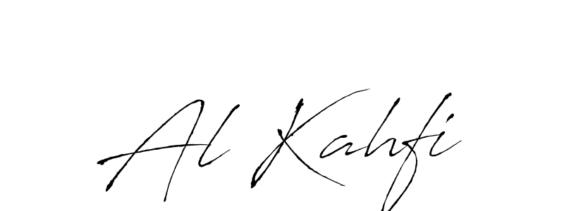 You can use this online signature creator to create a handwritten signature for the name Al Kahfi. This is the best online autograph maker. Al Kahfi signature style 6 images and pictures png