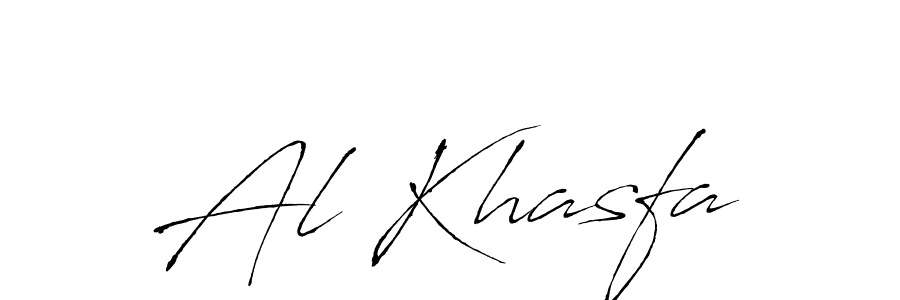 Similarly Antro_Vectra is the best handwritten signature design. Signature creator online .You can use it as an online autograph creator for name Al Khasfa. Al Khasfa signature style 6 images and pictures png