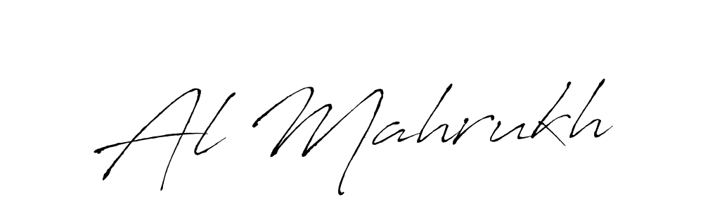 It looks lik you need a new signature style for name Al Mahrukh. Design unique handwritten (Antro_Vectra) signature with our free signature maker in just a few clicks. Al Mahrukh signature style 6 images and pictures png