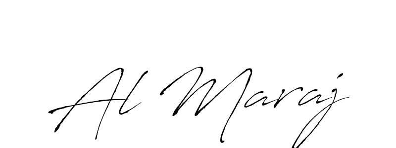 Use a signature maker to create a handwritten signature online. With this signature software, you can design (Antro_Vectra) your own signature for name Al Maraj. Al Maraj signature style 6 images and pictures png
