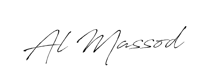 Similarly Antro_Vectra is the best handwritten signature design. Signature creator online .You can use it as an online autograph creator for name Al Massod. Al Massod signature style 6 images and pictures png