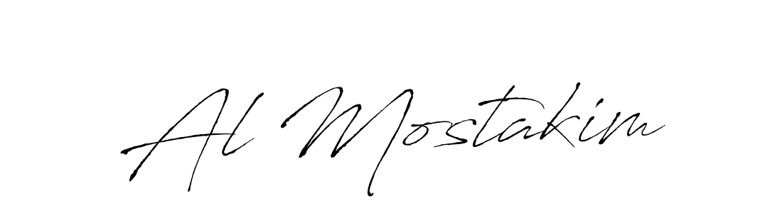 How to Draw Al Mostakim signature style? Antro_Vectra is a latest design signature styles for name Al Mostakim. Al Mostakim signature style 6 images and pictures png