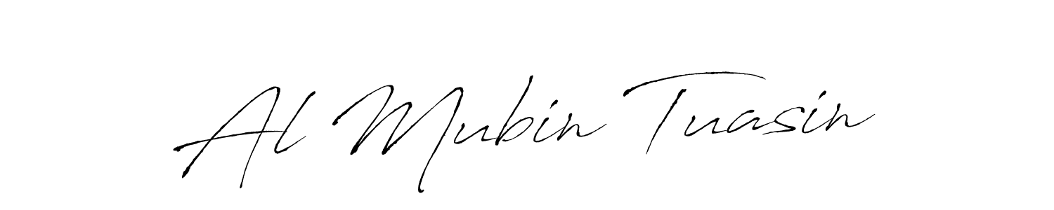 Similarly Antro_Vectra is the best handwritten signature design. Signature creator online .You can use it as an online autograph creator for name Al Mubin Tuasin. Al Mubin Tuasin signature style 6 images and pictures png