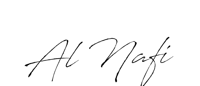 Similarly Antro_Vectra is the best handwritten signature design. Signature creator online .You can use it as an online autograph creator for name Al Nafi. Al Nafi signature style 6 images and pictures png