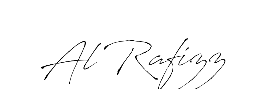 if you are searching for the best signature style for your name Al Rafizz. so please give up your signature search. here we have designed multiple signature styles  using Antro_Vectra. Al Rafizz signature style 6 images and pictures png