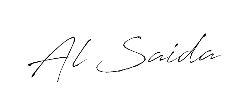 Check out images of Autograph of Al Saida name. Actor Al Saida Signature Style. Antro_Vectra is a professional sign style online. Al Saida signature style 6 images and pictures png