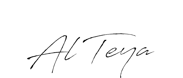 It looks lik you need a new signature style for name Al Teya. Design unique handwritten (Antro_Vectra) signature with our free signature maker in just a few clicks. Al Teya signature style 6 images and pictures png