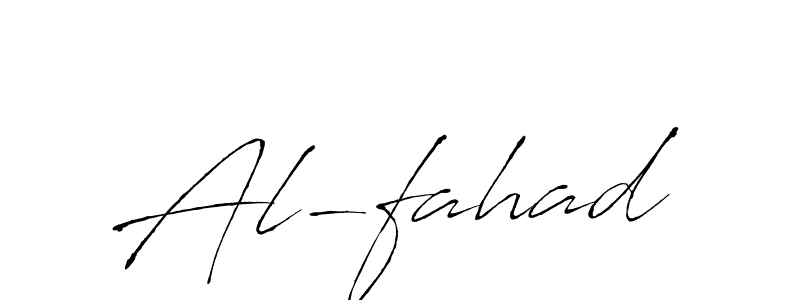 It looks lik you need a new signature style for name Al-fahad. Design unique handwritten (Antro_Vectra) signature with our free signature maker in just a few clicks. Al-fahad signature style 6 images and pictures png