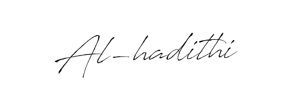 It looks lik you need a new signature style for name Al-hadithi. Design unique handwritten (Antro_Vectra) signature with our free signature maker in just a few clicks. Al-hadithi signature style 6 images and pictures png