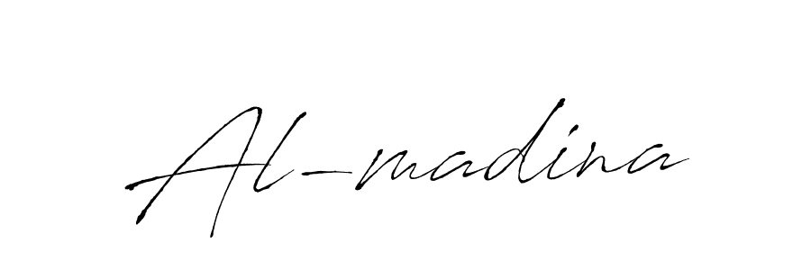 You can use this online signature creator to create a handwritten signature for the name Al-madina. This is the best online autograph maker. Al-madina signature style 6 images and pictures png