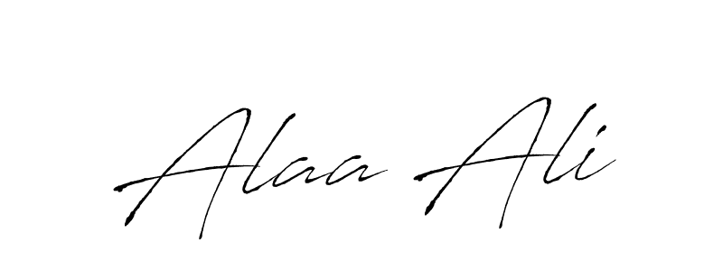 See photos of Alaa Ali official signature by Spectra . Check more albums & portfolios. Read reviews & check more about Antro_Vectra font. Alaa Ali signature style 6 images and pictures png