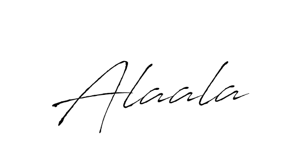 This is the best signature style for the Alaala name. Also you like these signature font (Antro_Vectra). Mix name signature. Alaala signature style 6 images and pictures png