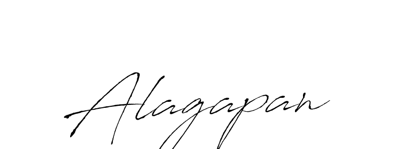 Antro_Vectra is a professional signature style that is perfect for those who want to add a touch of class to their signature. It is also a great choice for those who want to make their signature more unique. Get Alagapan name to fancy signature for free. Alagapan signature style 6 images and pictures png