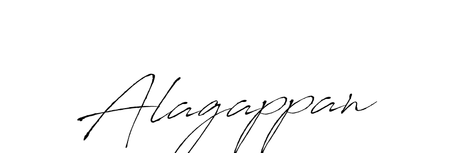 Alagappan stylish signature style. Best Handwritten Sign (Antro_Vectra) for my name. Handwritten Signature Collection Ideas for my name Alagappan. Alagappan signature style 6 images and pictures png