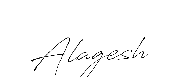 Design your own signature with our free online signature maker. With this signature software, you can create a handwritten (Antro_Vectra) signature for name Alagesh. Alagesh signature style 6 images and pictures png