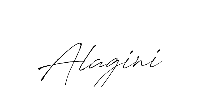 Alagini stylish signature style. Best Handwritten Sign (Antro_Vectra) for my name. Handwritten Signature Collection Ideas for my name Alagini. Alagini signature style 6 images and pictures png