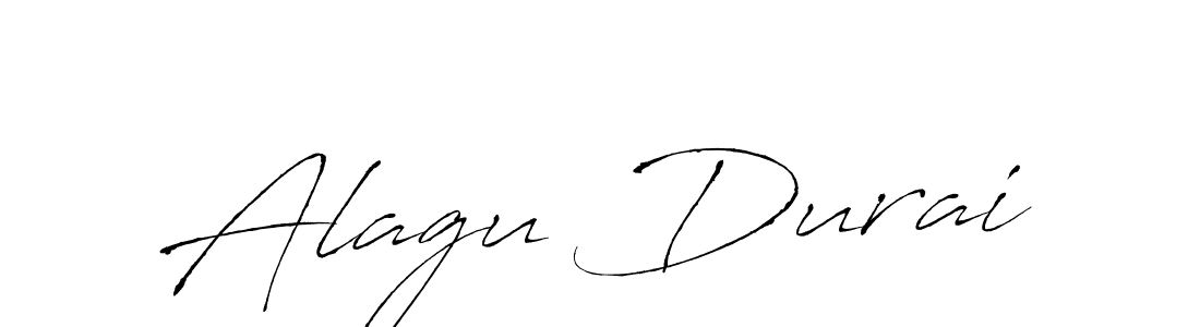 Use a signature maker to create a handwritten signature online. With this signature software, you can design (Antro_Vectra) your own signature for name Alagu Durai. Alagu Durai signature style 6 images and pictures png