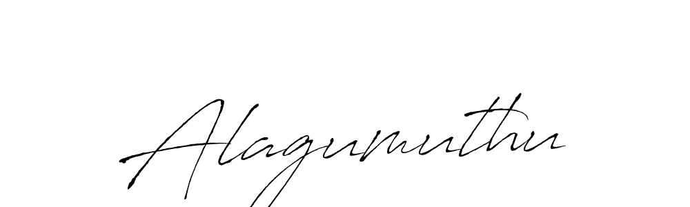 You should practise on your own different ways (Antro_Vectra) to write your name (Alagumuthu) in signature. don't let someone else do it for you. Alagumuthu signature style 6 images and pictures png