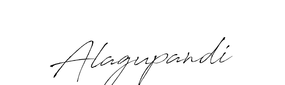 You should practise on your own different ways (Antro_Vectra) to write your name (Alagupandi) in signature. don't let someone else do it for you. Alagupandi signature style 6 images and pictures png