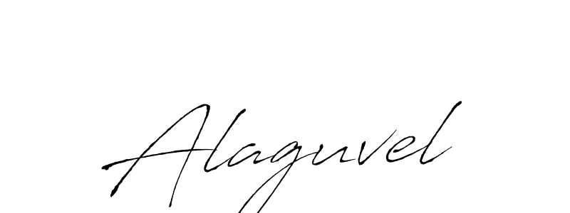 You should practise on your own different ways (Antro_Vectra) to write your name (Alaguvel) in signature. don't let someone else do it for you. Alaguvel signature style 6 images and pictures png