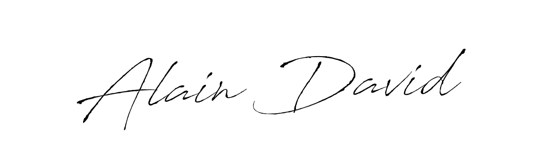 Here are the top 10 professional signature styles for the name Alain David. These are the best autograph styles you can use for your name. Alain David signature style 6 images and pictures png