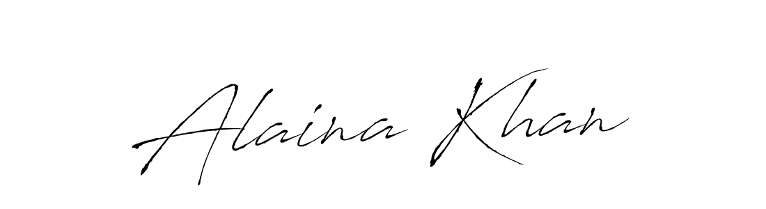 Once you've used our free online signature maker to create your best signature Antro_Vectra style, it's time to enjoy all of the benefits that Alaina Khan name signing documents. Alaina Khan signature style 6 images and pictures png