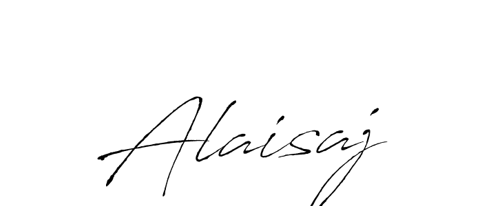 if you are searching for the best signature style for your name Alaisaj. so please give up your signature search. here we have designed multiple signature styles  using Antro_Vectra. Alaisaj signature style 6 images and pictures png