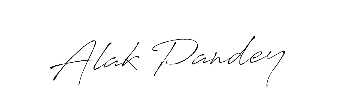 Also You can easily find your signature by using the search form. We will create Alak Pandey name handwritten signature images for you free of cost using Antro_Vectra sign style. Alak Pandey signature style 6 images and pictures png