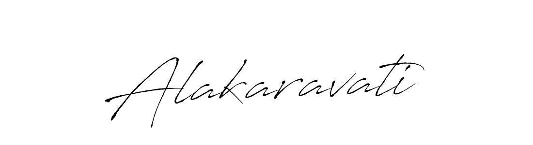 How to make Alakaravati name signature. Use Antro_Vectra style for creating short signs online. This is the latest handwritten sign. Alakaravati signature style 6 images and pictures png