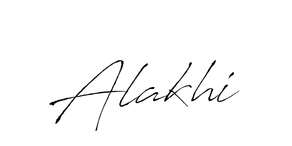 Make a beautiful signature design for name Alakhi. Use this online signature maker to create a handwritten signature for free. Alakhi signature style 6 images and pictures png