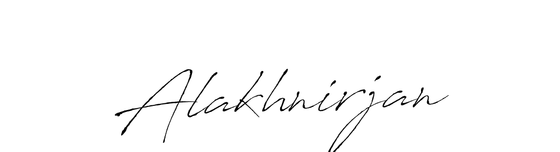 if you are searching for the best signature style for your name Alakhnirjan. so please give up your signature search. here we have designed multiple signature styles  using Antro_Vectra. Alakhnirjan signature style 6 images and pictures png