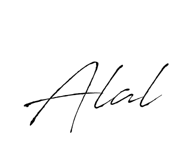 It looks lik you need a new signature style for name Alal. Design unique handwritten (Antro_Vectra) signature with our free signature maker in just a few clicks. Alal signature style 6 images and pictures png