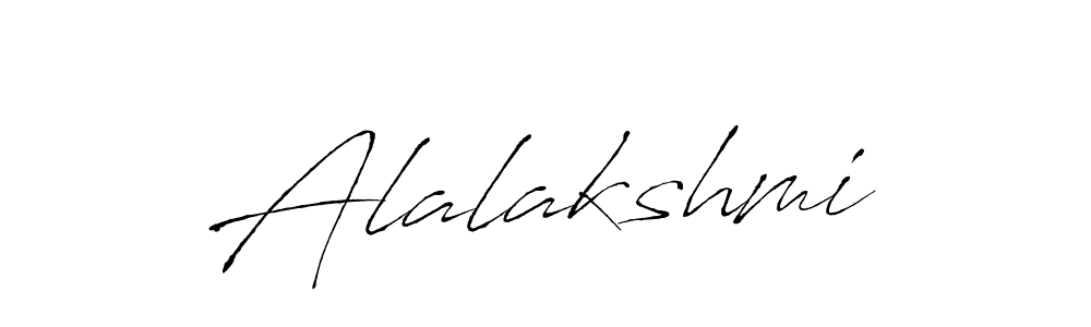 Also You can easily find your signature by using the search form. We will create Alalakshmi name handwritten signature images for you free of cost using Antro_Vectra sign style. Alalakshmi signature style 6 images and pictures png